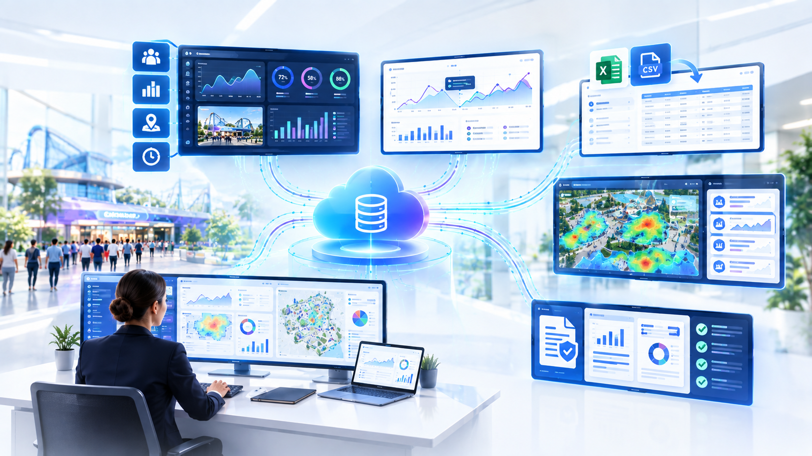 Visual: Data Analytics