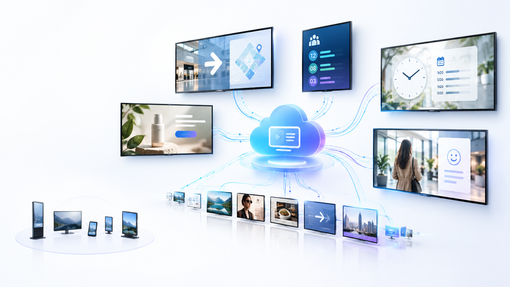 Visual: Digital Signage
